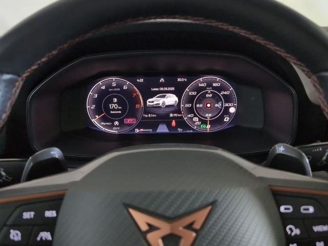 CUPRA Leon Sportstourer 1.5 eTSI DSG 110 kW (150 CV)