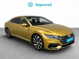 Volkswagen Arteon 2.0 TDI de segunda mano