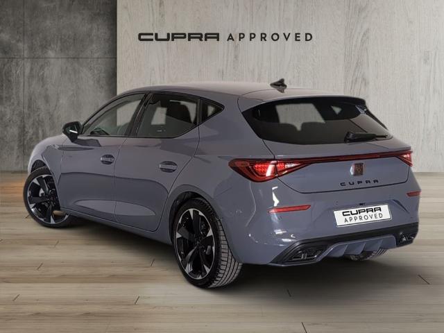CUPRA León 1.5 eTSI DSG 110 kW (150 CV)