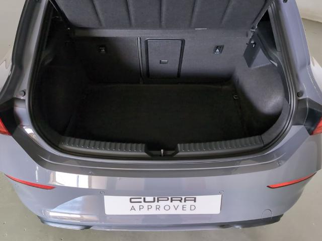CUPRA León 1.5 eTSI DSG 110 kW (150 CV)