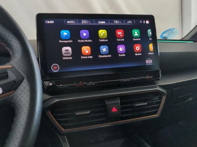 CUPRA León 1.5 eTSI DSG 110 kW (150 CV)