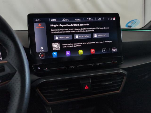 CUPRA León 1.5 eTSI DSG 110 kW (150 CV)
