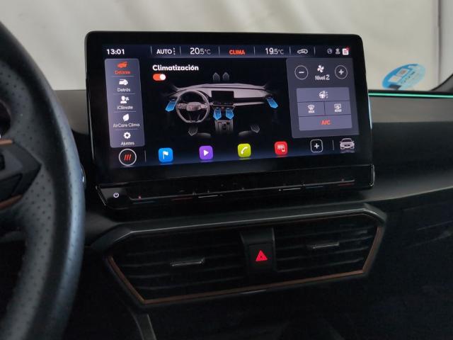 CUPRA León 1.5 eTSI DSG 110 kW (150 CV)