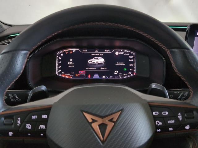 CUPRA León 1.5 eTSI DSG 110 kW (150 CV)