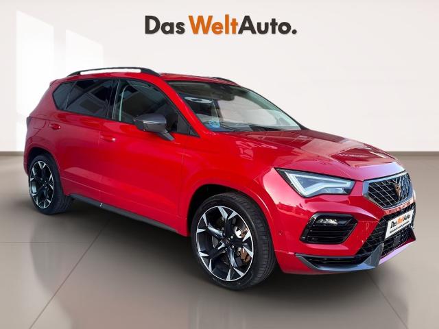 SEAT Ateca 2.0 TSI de segunda mano