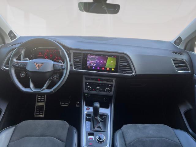 SEAT Ateca 2.0 TSI S&S FR 4Drive DSG 140 kW (190 CV)