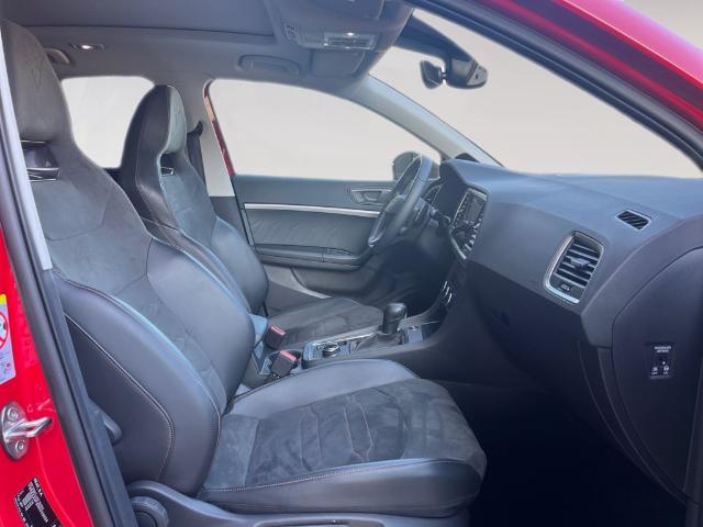 SEAT Ateca 2.0 TSI S&S FR 4Drive DSG 140 kW (190 CV)