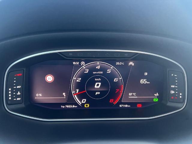 SEAT Ateca 2.0 TSI S&S FR 4Drive DSG 140 kW (190 CV)