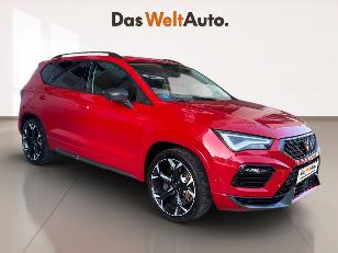 SEAT Ateca 2.0 TSI de segunda mano