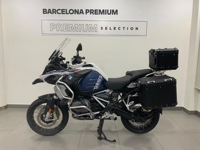 BMW Motorrad R 1250 GS Adventure  de ocasión 