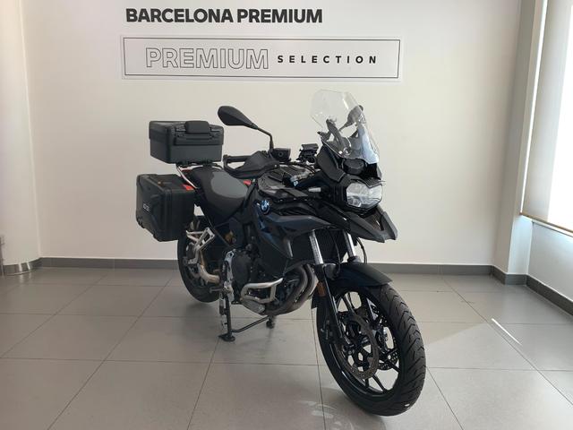 BMW Motorrad F 800 GS  de ocasión 