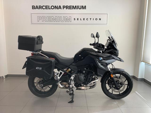 BMW Motorrad F 800 GS  de ocasión 