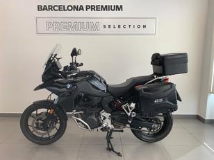 motos BMW Motorrad F 800 GS segunda mano