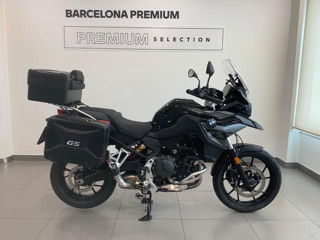 BMW Motorrad F 800 GS  de ocasión 