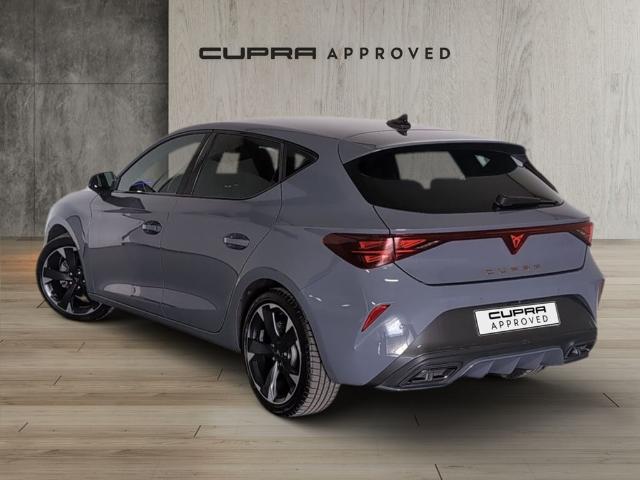 CUPRA León 1.5 TSI 110 kW (150 CV)