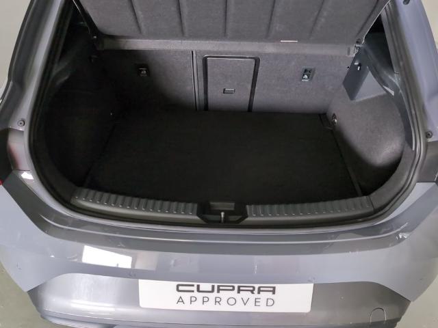 CUPRA León 1.5 TSI 110 kW (150 CV)