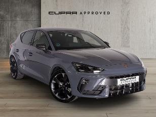 CUPRA León 1.5 TSI de segunda mano