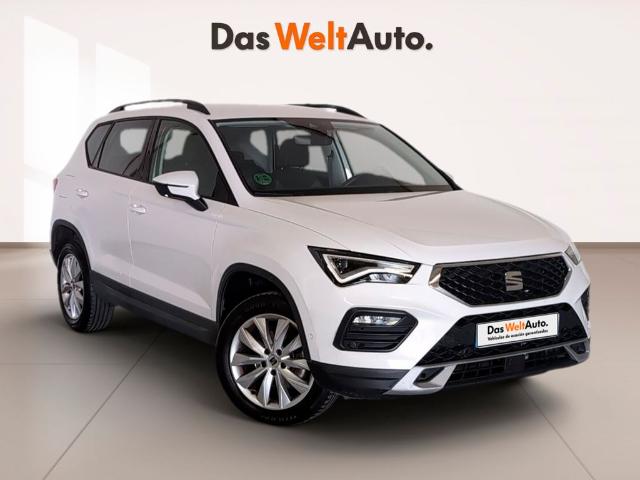 SEAT Ateca 2.0 TDI de segunda mano