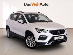 SEAT Ateca 2.0 TDI de segunda mano
