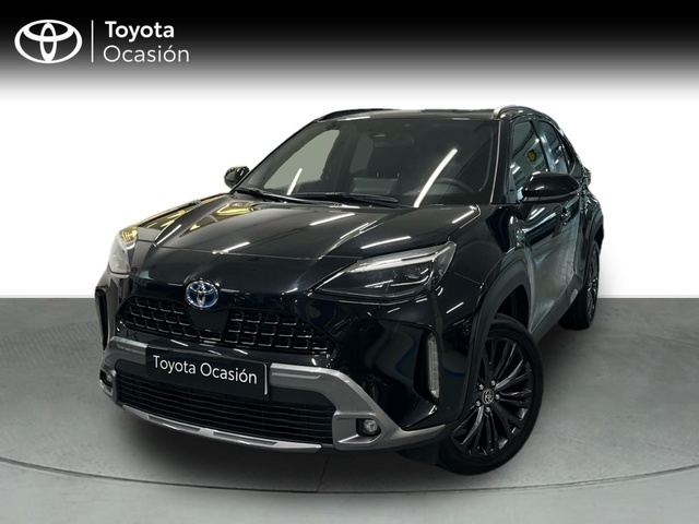 Toyota Yaris Cross 120H de segunda mano