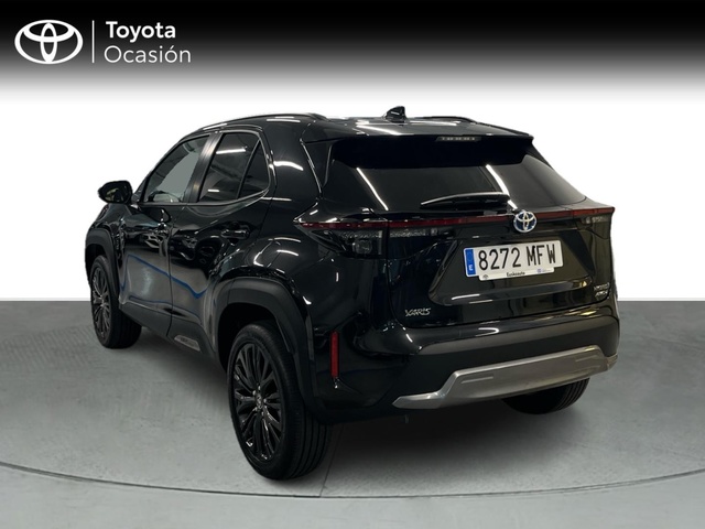 Toyota Yaris Cross 120H Adventure 85 kW (116 CV)