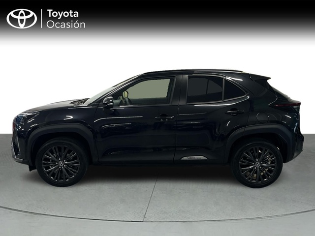 Toyota Yaris Cross 120H Adventure 85 kW (116 CV)