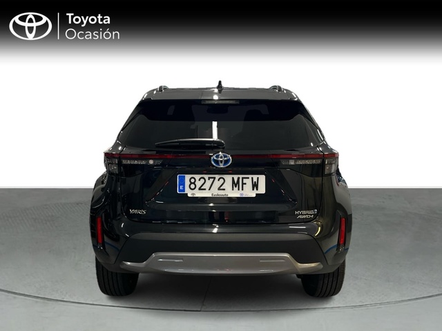 Toyota Yaris Cross 120H Adventure 85 kW (116 CV)