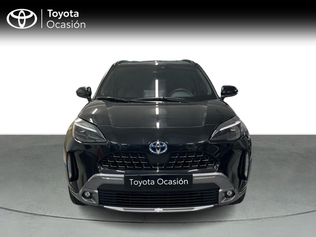 Toyota Yaris Cross 120H Adventure 85 kW (116 CV)