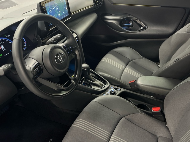 Toyota Yaris Cross 120H Adventure 85 kW (116 CV)