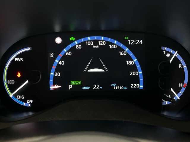 Toyota Yaris Cross 120H Adventure 85 kW (116 CV)