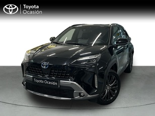 Toyota Yaris Cross 120H de segunda mano