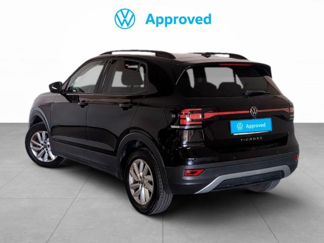 Volkswagen T-Cross Advance 1.0 TSI 81 kW (110 CV) DSG