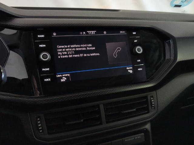 Volkswagen T-Cross Advance 1.0 TSI 81 kW (110 CV) DSG