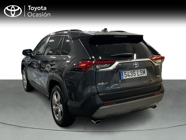 Toyota Rav4 2.5l hybrid Advance 160 kW (218 CV)