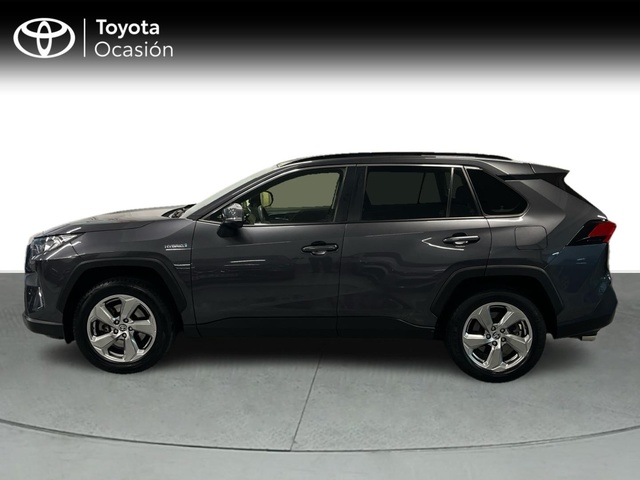 Toyota Rav4 2.5l hybrid Advance 160 kW (218 CV)