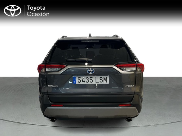 Toyota Rav4 2.5l hybrid Advance 160 kW (218 CV)