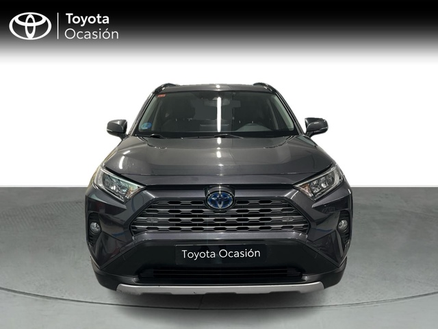 Toyota Rav4 2.5l hybrid Advance 160 kW (218 CV)