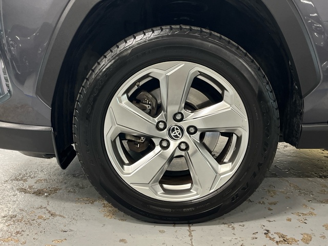 Toyota Rav4 2.5l hybrid Advance 160 kW (218 CV)