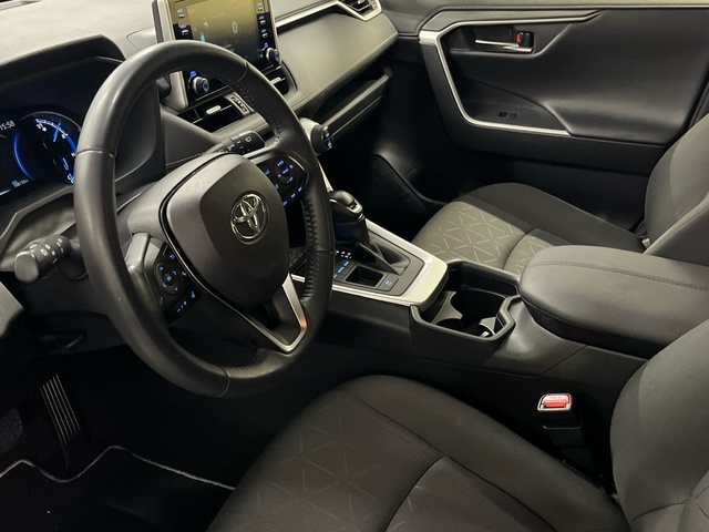 Toyota Rav4 2.5l hybrid Advance 160 kW (218 CV)