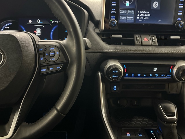 Toyota Rav4 2.5l hybrid Advance 160 kW (218 CV)