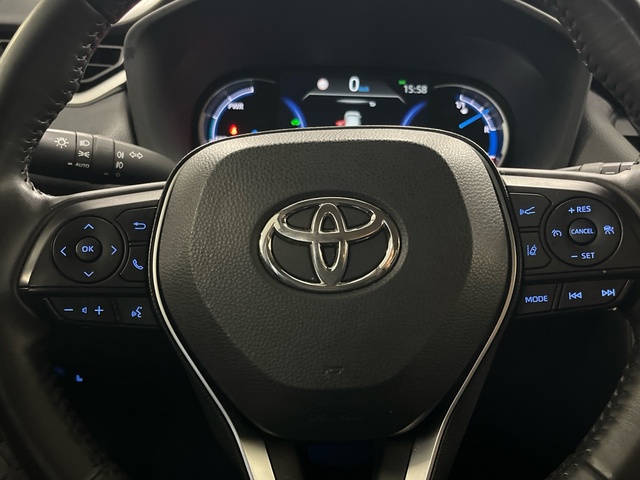 Toyota Rav4 2.5l hybrid Advance 160 kW (218 CV)
