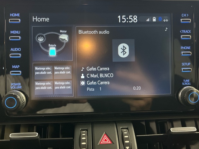 Toyota Rav4 2.5l hybrid Advance 160 kW (218 CV)