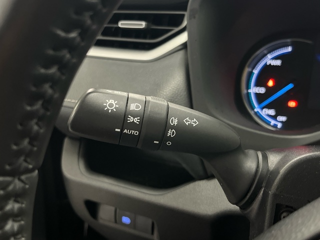 Toyota Rav4 2.5l hybrid Advance 160 kW (218 CV)
