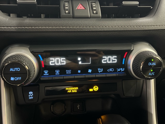 Toyota Rav4 2.5l hybrid Advance 160 kW (218 CV)