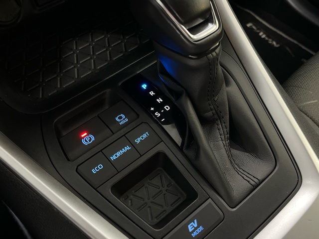 Toyota Rav4 2.5l hybrid Advance 160 kW (218 CV)