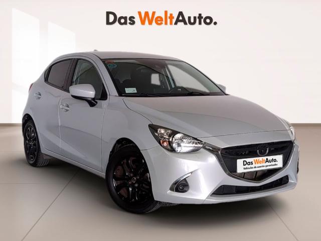 Mazda Mazda 2 1.5 GE Black Tech Edition Navy 66 kW (90 CV)