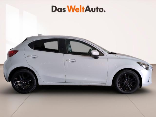 Mazda Mazda 2 1.5 GE Black Tech Edition Navy 66 kW (90 CV)