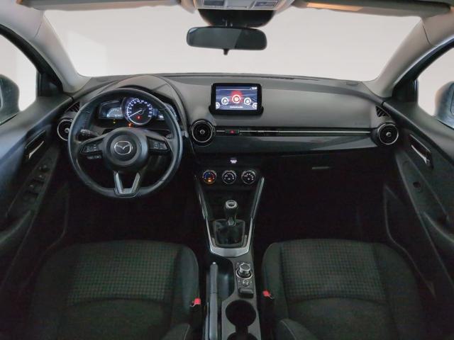 Mazda Mazda 2 1.5 GE Black Tech Edition Navy 66 kW (90 CV)