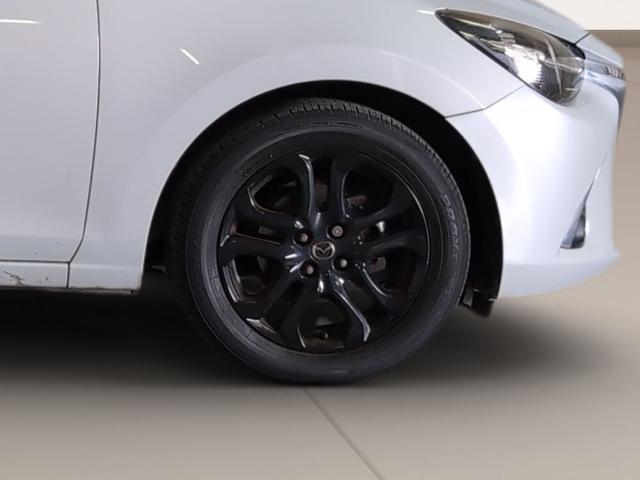 Mazda Mazda 2 1.5 GE Black Tech Edition Navy 66 kW (90 CV)