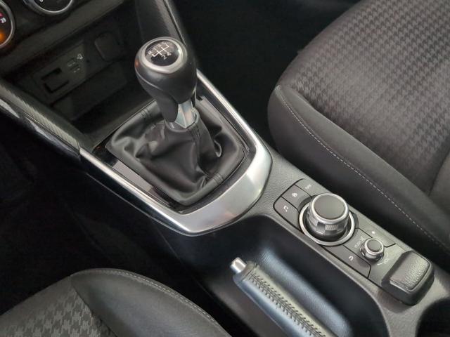Mazda Mazda 2 1.5 GE Black Tech Edition Navy 66 kW (90 CV)